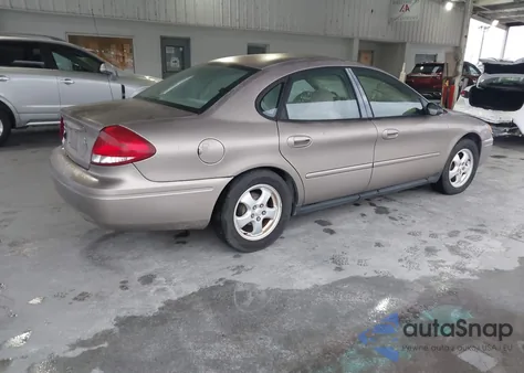 2006 Ford Taurus Se z USA, uszkodzony, nr VIN 1FAFP53U56A244074